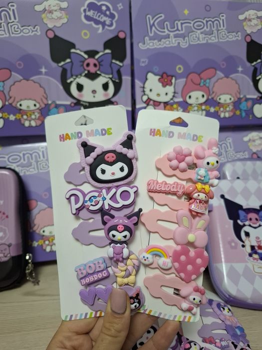 Набір заколок для волосся