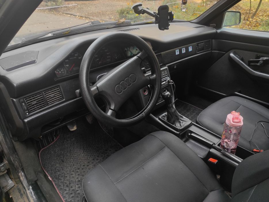 Audi 100 C3 2.3 бензин