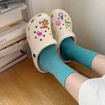 Ainiw Zawieszki Do Butów Crocs 52 Szt