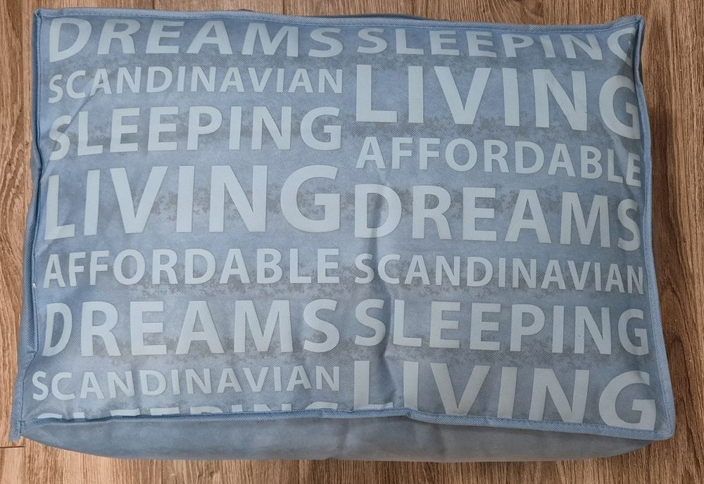 Kołdra ciepła 200x220 Tronfjellet Fibre Duvet z Jysk nowa