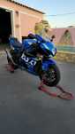 Suzuki gsxr 1000 l7