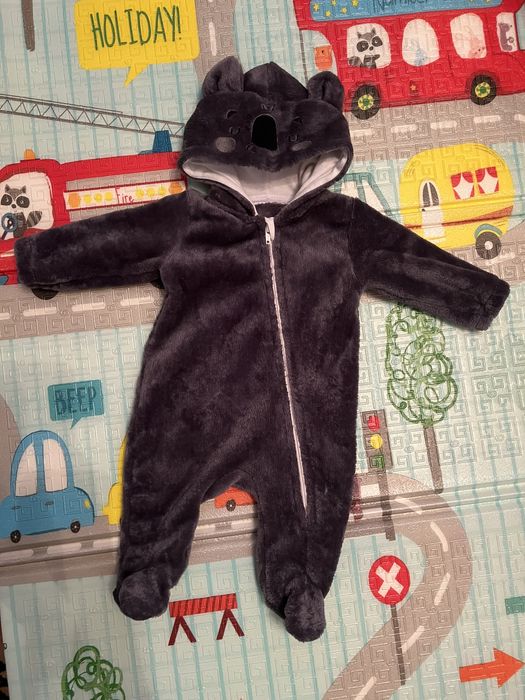 Детские комбенизоны