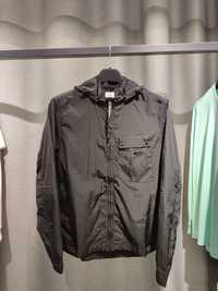 Куртка C.P. COMPANY Jacket With Pocket Black