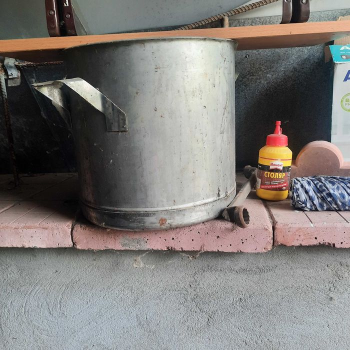 Емкость пищевой нержавейки толщина 5мм.Київська обл.18км.від Київа