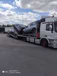 Mercedes actros 1844 deska 6 aut