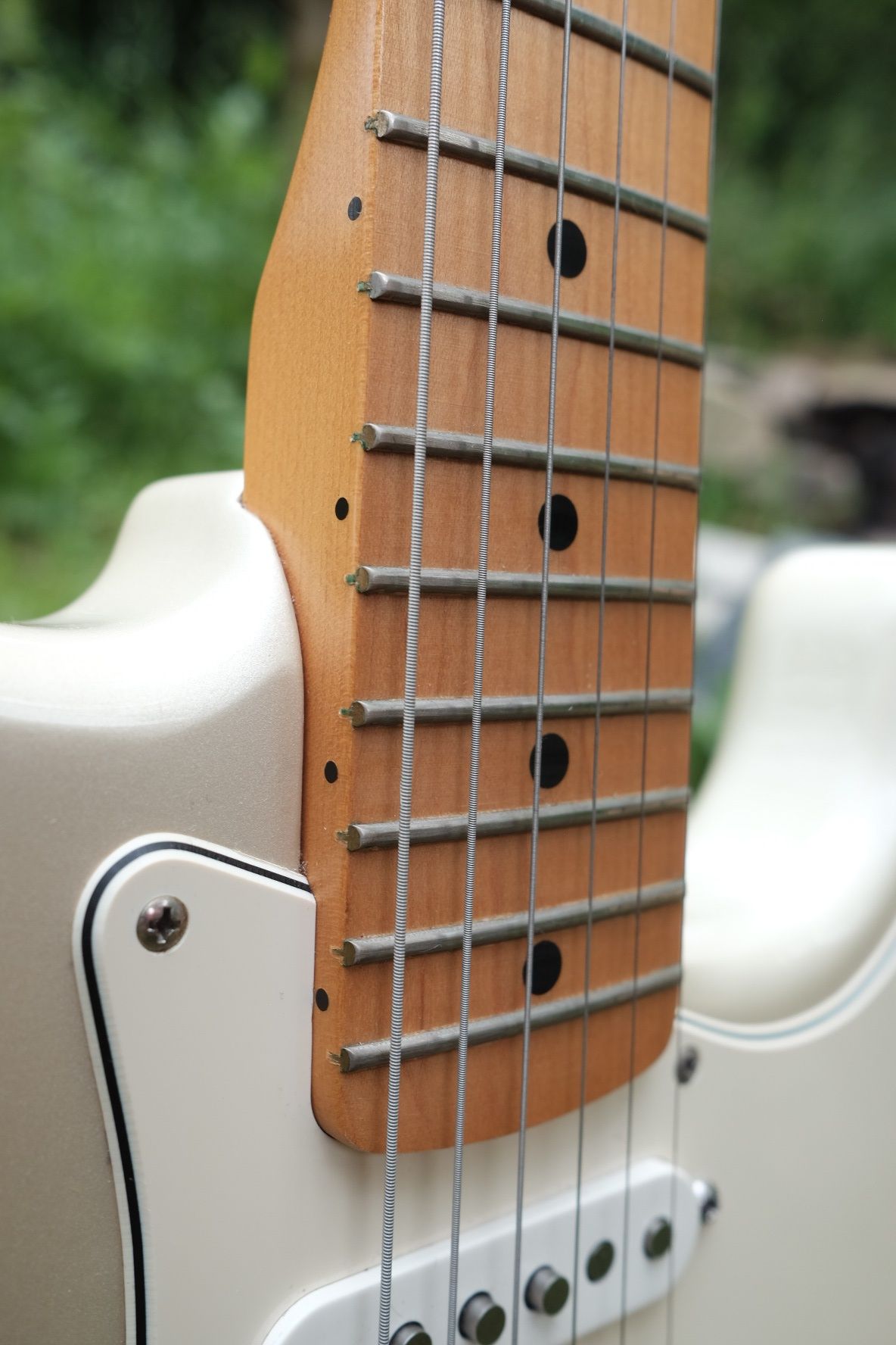Fender 60th Anniversary Standard Stratocaster® (2006)