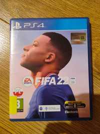 FIFA 22 PS4 stan idealny