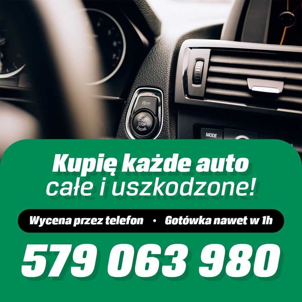 SKUP AUT samochodów 24h cale i uszkodzone,najwyższe ceny( ͡€ ͜ʖ ͡€)