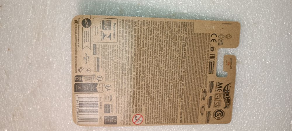 Hot Wheels Toyota Supra 2025 Fast & Furious