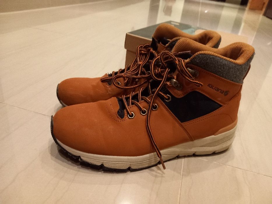 Buty męskie IGUANA casual, rozmiar 41