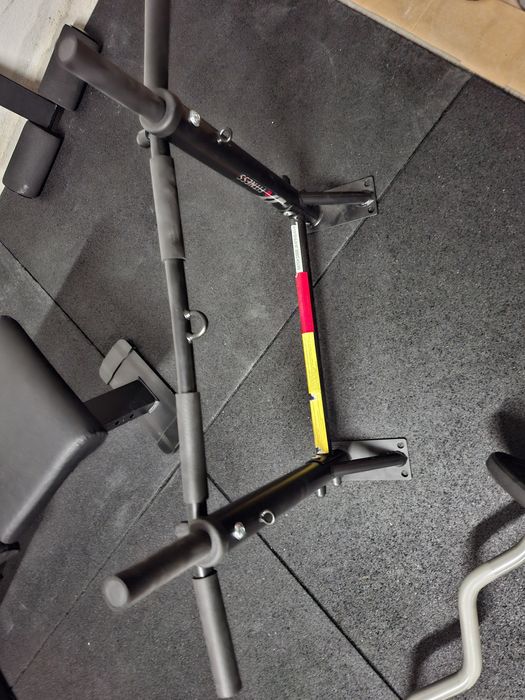 Barra de elevações de parede