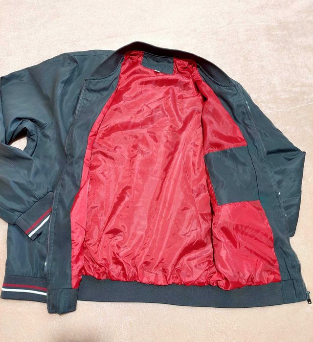 Куртка бомпер чоловіча