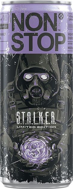 NON STOP STALKER Limited Edition