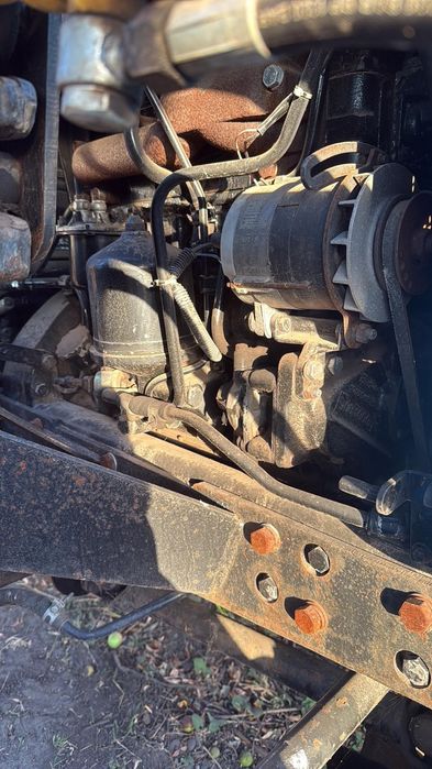 Продам трактор МТЗ 892 з куном strong 1800