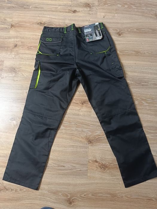 Spodnie robocze męskie PARKSIDE