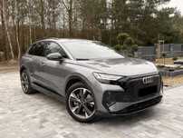 2023 Audi Q4 e-tron 40 77kWh S Line