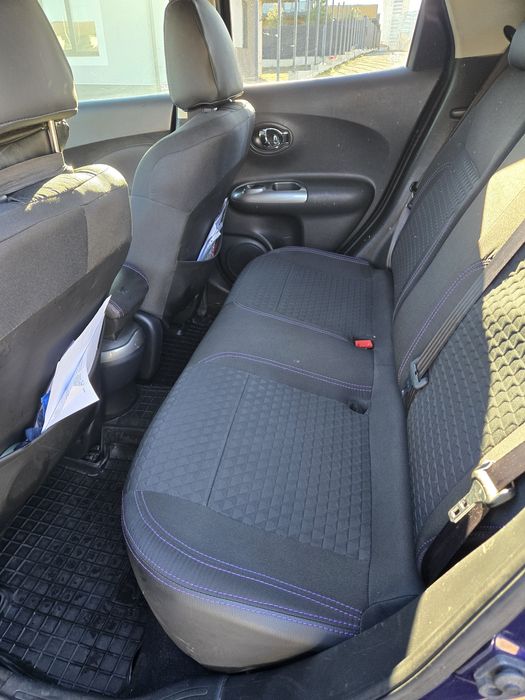 Nissan juke 1.6 turbo 2016