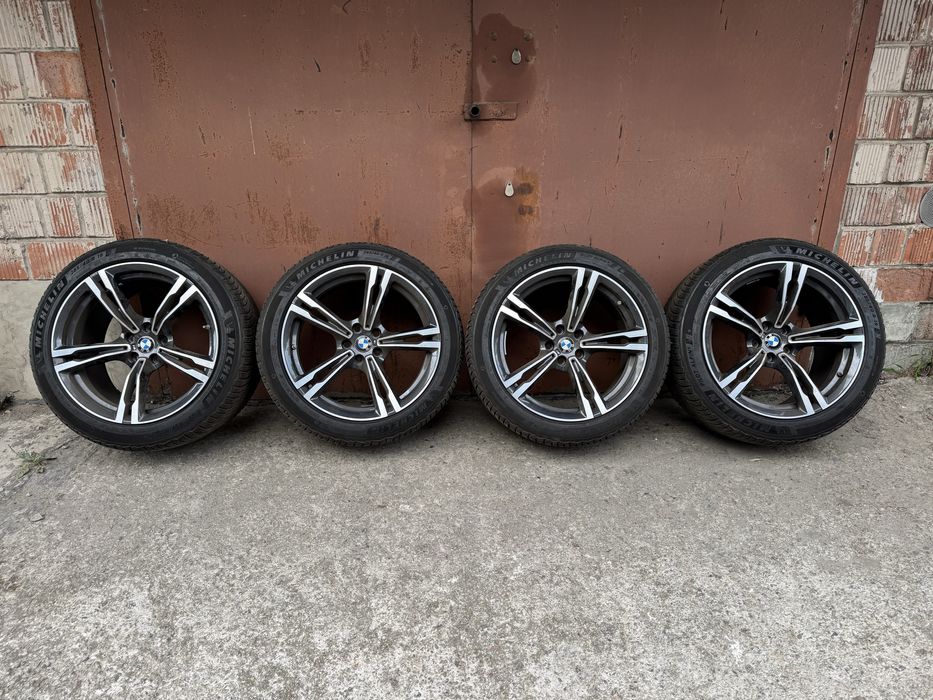 Диски bmw m5 r19