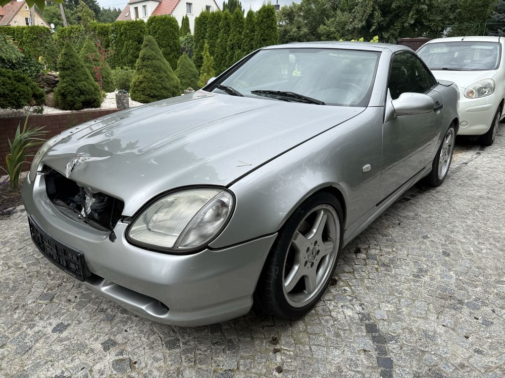 mercedes slk 230