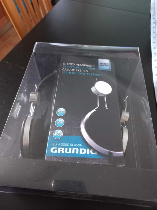 Headphones Grundig Basic Edition