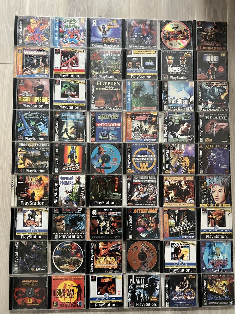 Диск Гра Игра Crach для приставки Sony PlayStation1
