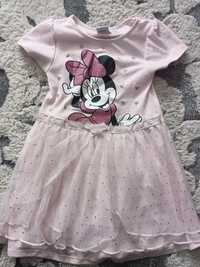 Sukienka Minnie mouse tiul 104