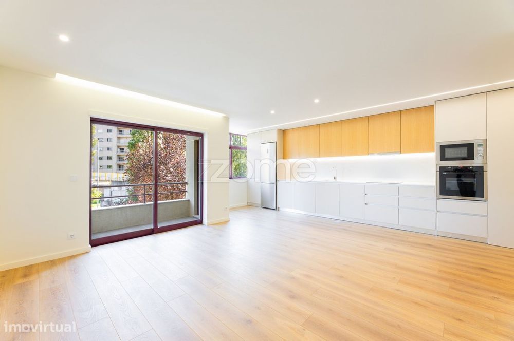 Apartamento T2+1 Totalmente Remodelado em São Vitor – Braga