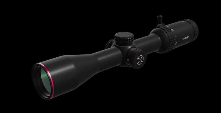 Noxar Magnar 1,5-9x42 WA luneta celownicza Sklep Warszawa Wawer