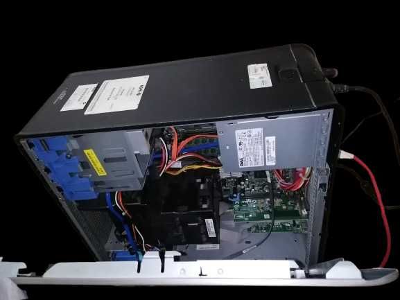 CPU Dell NX2008 DL + Monitor Asus — 399€