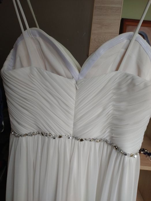 Sukienka ślubna ,balowa rozmiar 36 Mascara