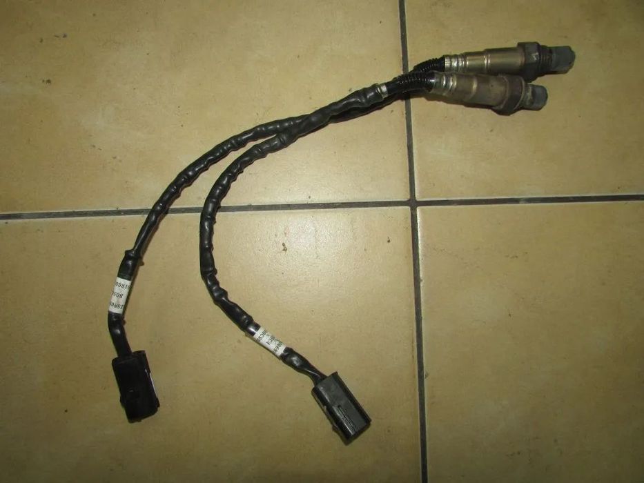 Benelli TRK 502X sondy lambda