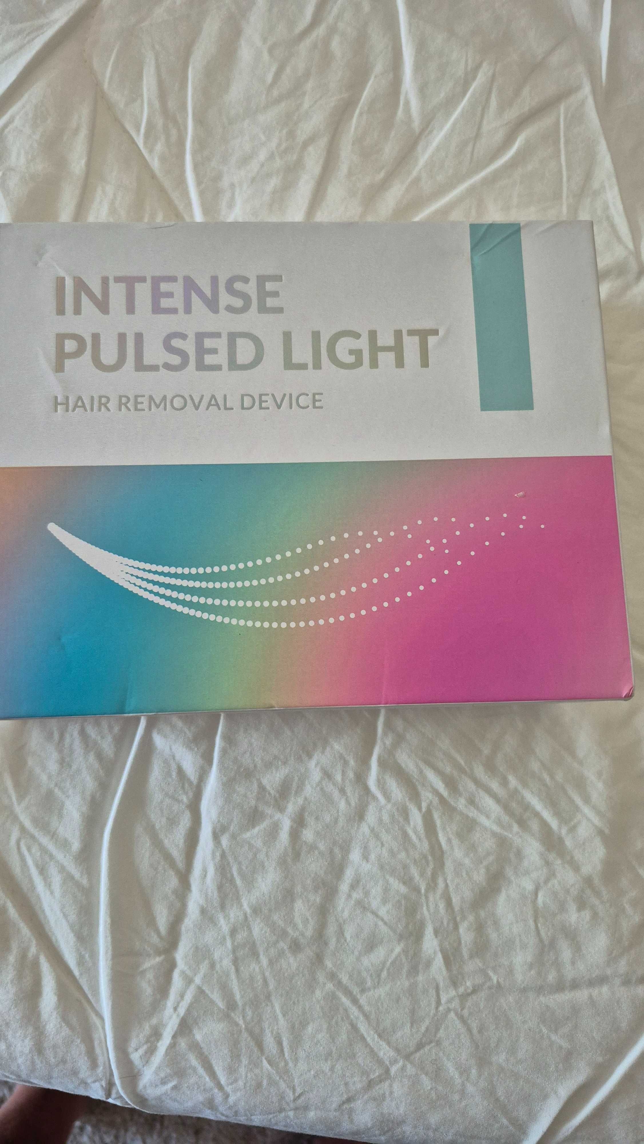 Depiladora Laser