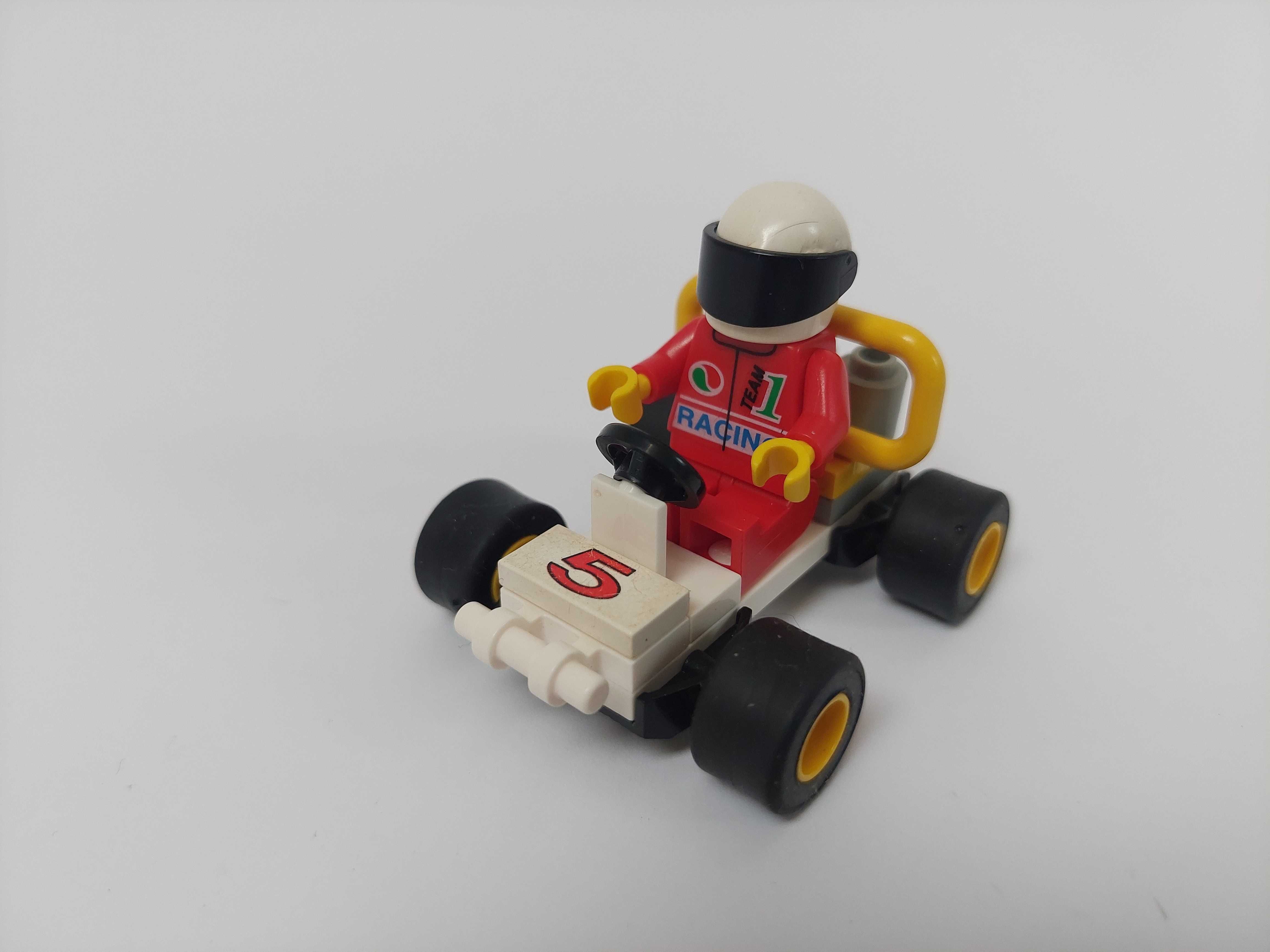 Lego 6400 Go-Kart -  Classic Town 1997 komplet