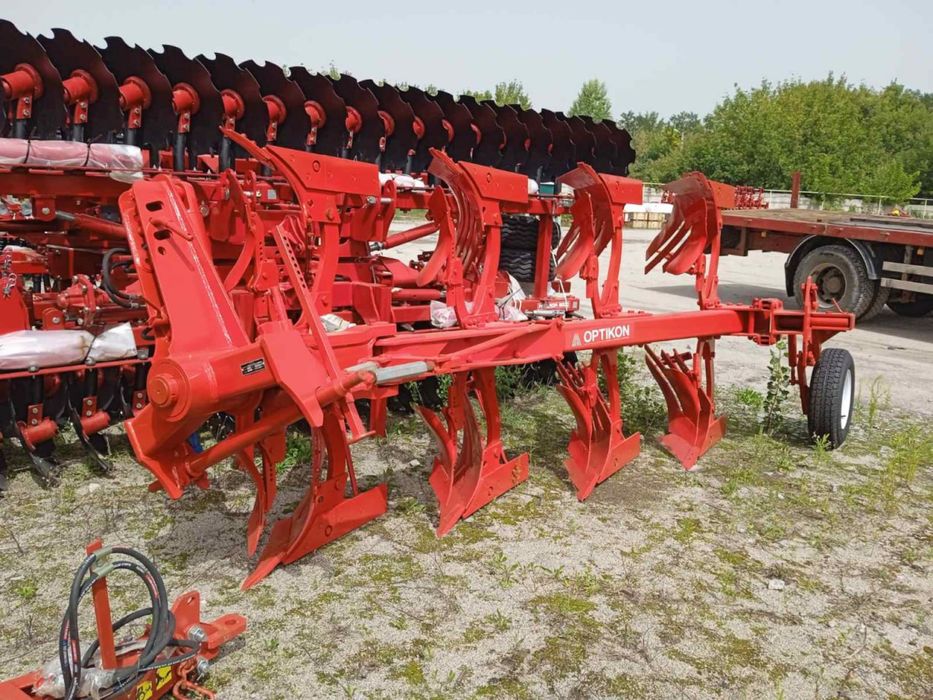 Плуг 3+1 (полосовий відвал) А3, А4, А5, А6, А7, Мастер