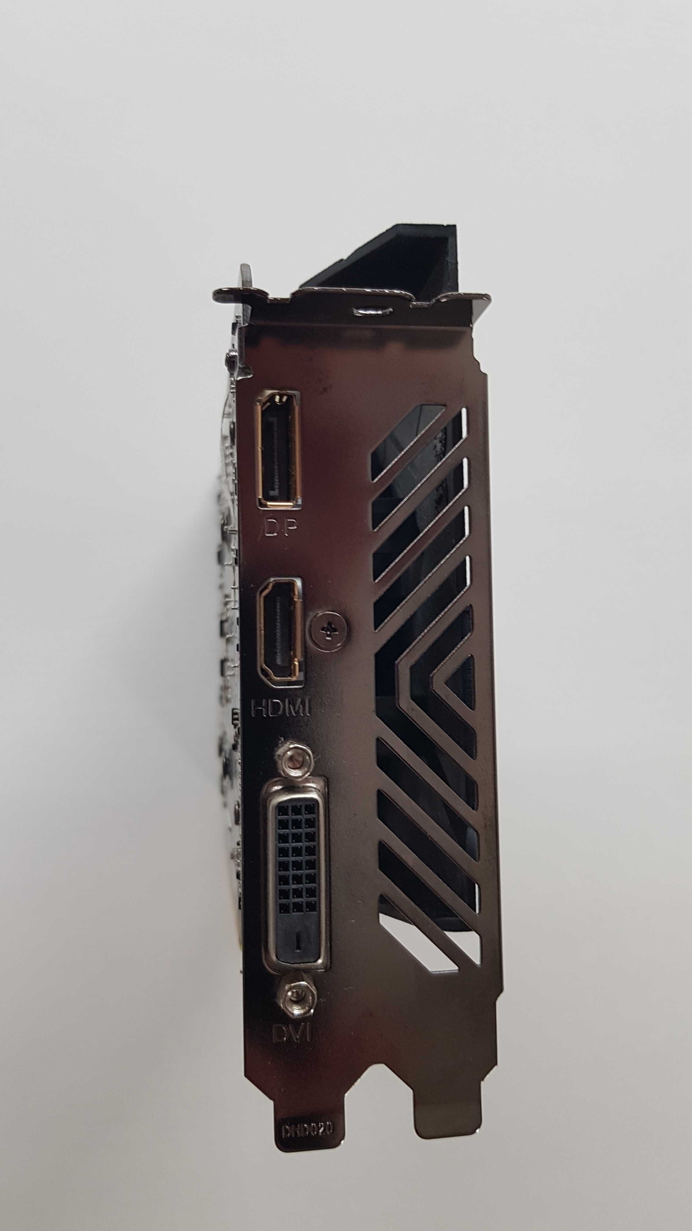 Gigabyte GEFORCE GTX 1650 SUPER GDDR6 - stan idealny