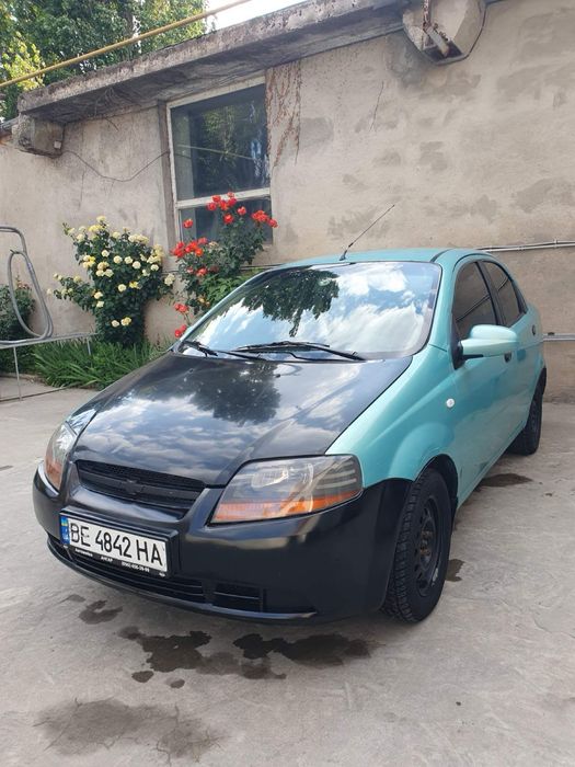 Продам Шевроле Авео