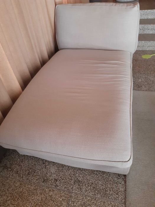 Chaise-Longue IKEA Bege