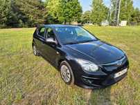 Hyundai i30,1.4benzyna,klima,czujniki parkowania,2011r.