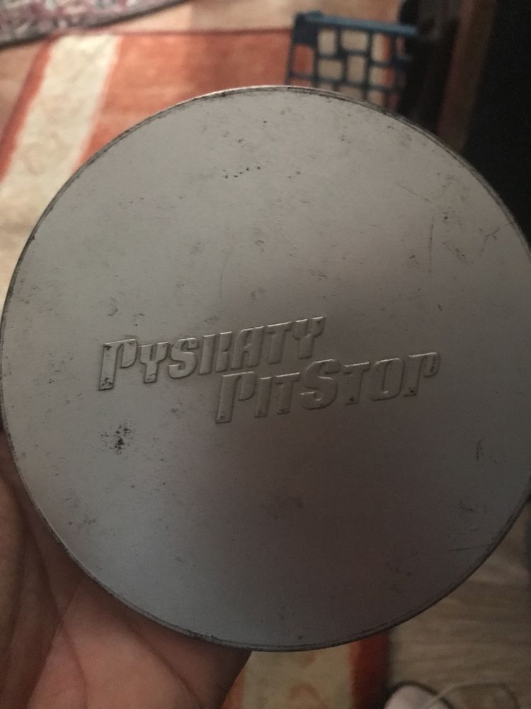 Pyskaty PitStop Ep CD