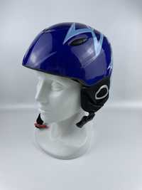 Kask Narciarski 52 cm - 54 cm /A7/