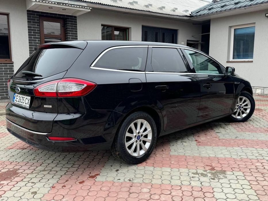 Ford Mondeo4   2013 рік