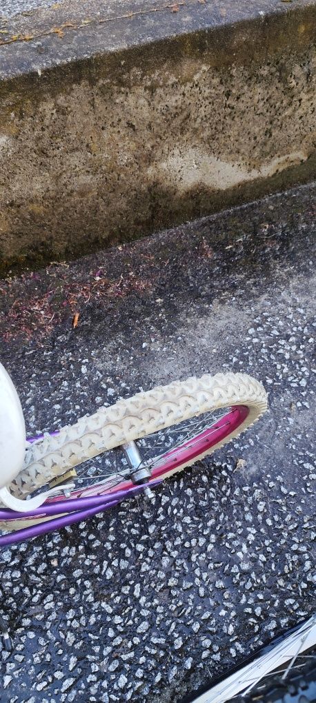 Bicicleta de criança PARA DESOCUPAR