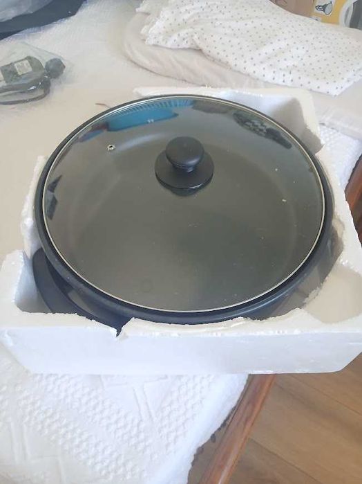 Caçarola Haeger nova