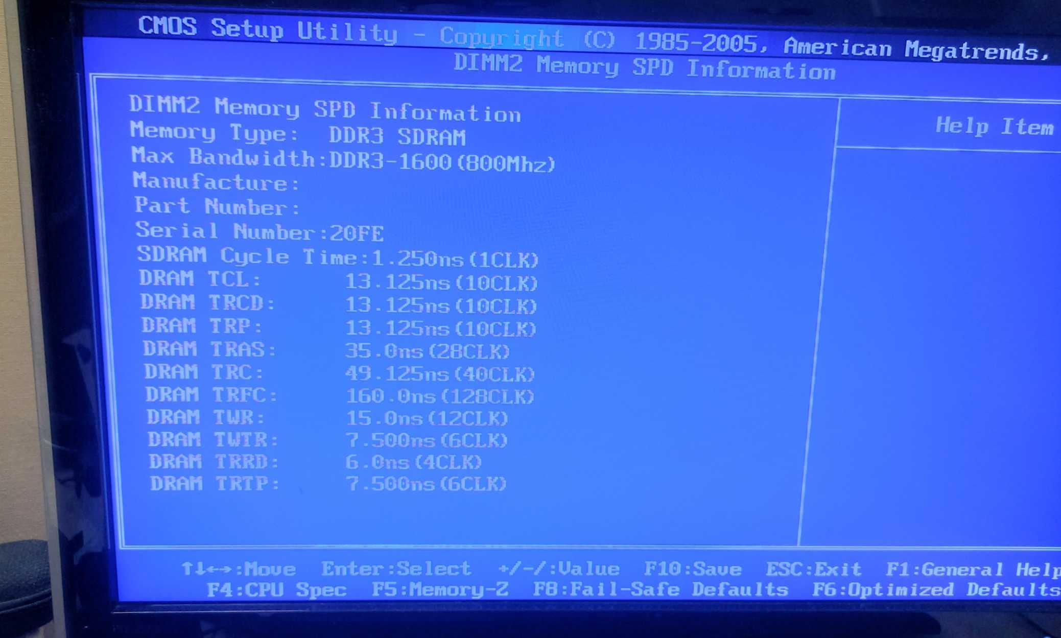 Оперативная память WALRAM DDR3 2x4GB 8ГБ 1600МГц U-DIMM