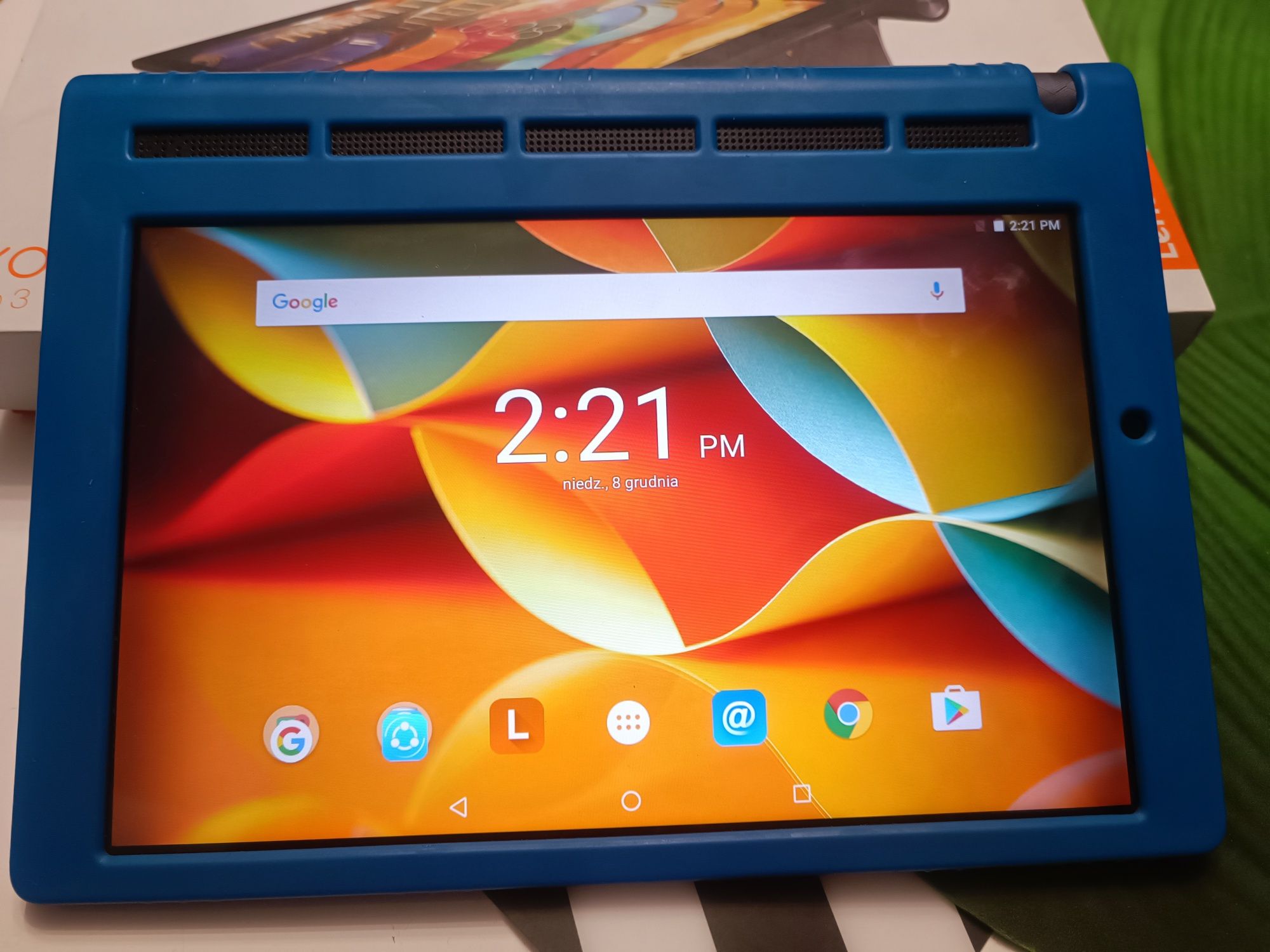 YOGA Tab 3  10''