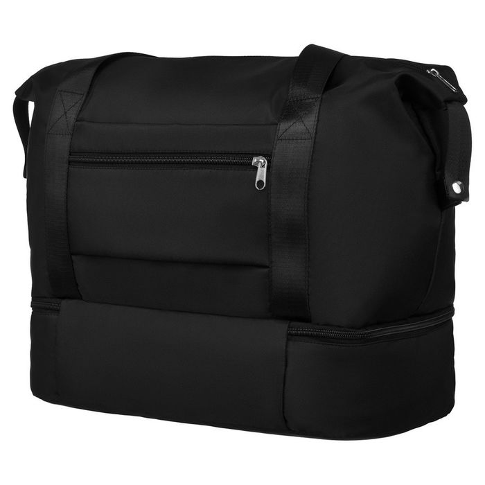 torba podróżna z wytrzymałego poliestru - peterson