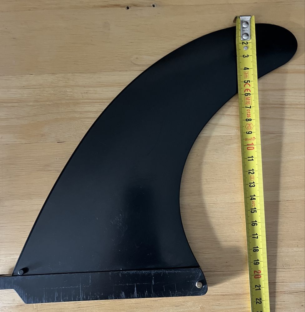 Quilha single fin