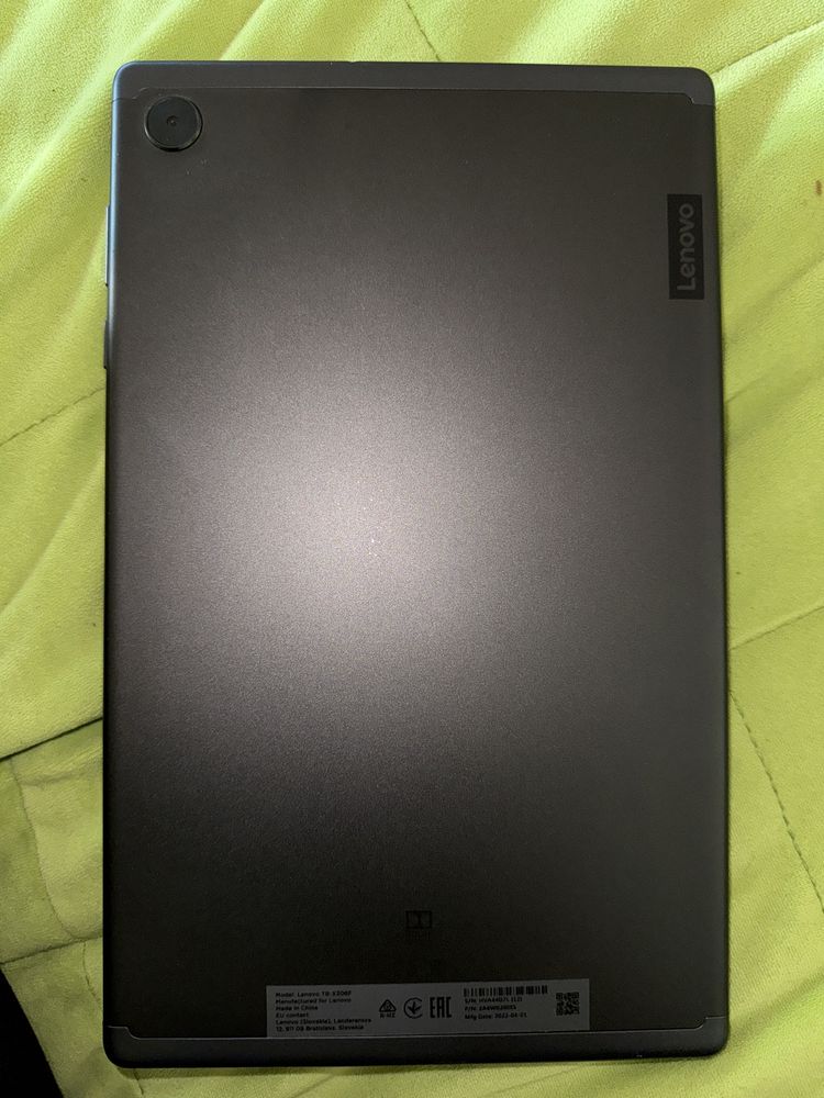 Lenovo tablet M10 HD