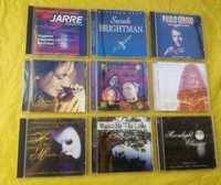 Lote (B) - 18 + 4 cd's.