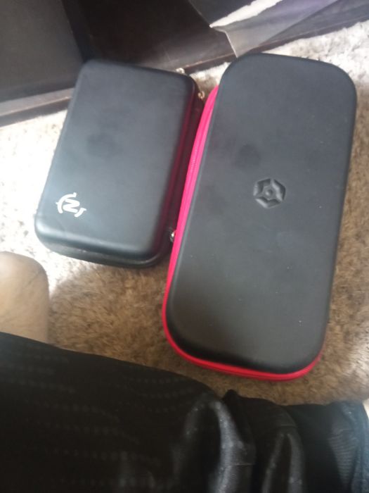 Bolsas para nintendo ds ou psp